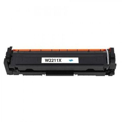 Toner UPrint W2211X, Cyan, 2450 faqe, i kaltër