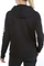 Bluza me kapuç Carhartt Clarksburg Graphic Sleeve, pambuk poliestër, madhësia S, portokalli