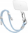 Set universal aksesorësh Spigen Universal Set 2, rrip cross body, rrip dore, Mute Blue