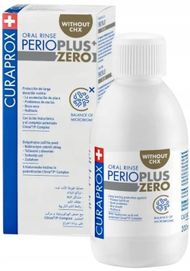 Shpëlarës goje Curaprox Perio Plus Zero, pa alkool, 200 ml