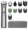 Trimer për mjekër edhe flokë Philips Multigroom Series 5000 MG5941/15, 11 në 1, pa tela