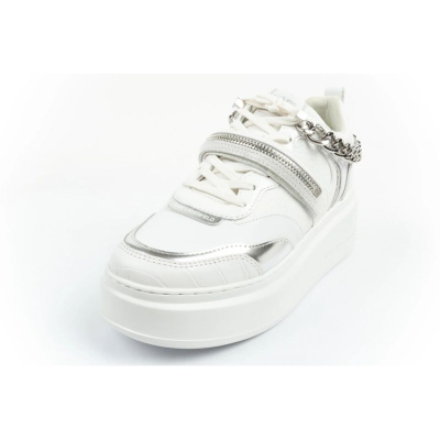 Atlete Karl Lagerfeld Anakapri W KL6354301S, platformë, të bardha