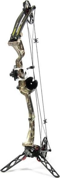 Hark compound Poe Lang Rex Quad, 20-65 lb, 28", camo