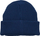 Kapelë dimri Kappa Hoppa Beanie Poseidon, thurje rib, një masë, blu petrol