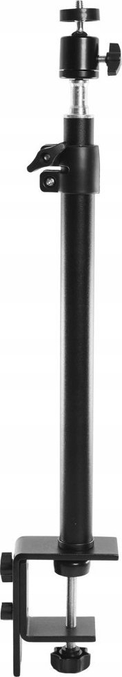 Mbajtës tavoline GlareOne Table-Top Stand 60 cm, kokë sferike, alumin, i zi
