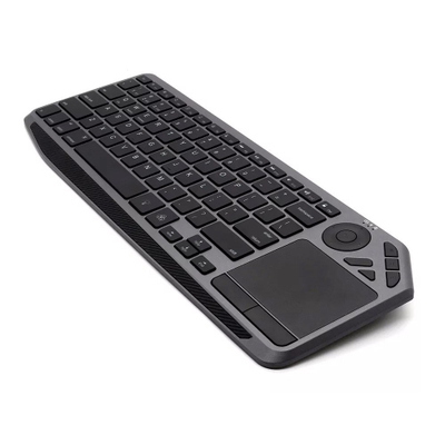 Tastierë universale Techly ICTB9801TB, RF Wireless + Bluetooth, RGB, e zezë