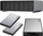 Dock profesional Lexar Workflow Pro, Thunderbolt 4, Dual SD, 2x2TB SSD, gri