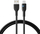 Kabllo karikimi Joyroom S-UL012A13 USB në Lightning, 1.2m, 2.4A, e zezë