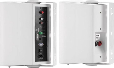 Kuti zani Vision Column SP-1900P, 30W, Bluetooth, e bardhë