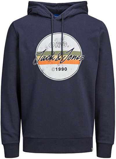 Duks Jack & Jones JORBRADY Regular Fit, i kaltër