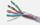 Kabllo rrjeti A-LAN Cat.5e, F/ UTP, PVC, 4x2x24AWG, 305 m, e hirtë