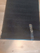 Tapet te dera Anti-DUST Deco Rug Doormat, 80x120cm, poliestër PVC, i zi