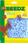 Rruaza për hekurosje SES Creative Iron on Beads, 1000 copë, blu e çelët