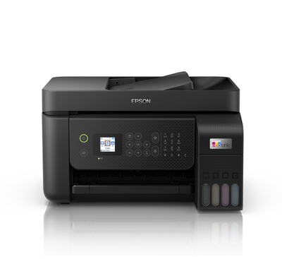 Printer multifunksion Epson EcoTank ET-4800, Inkjet A4, Wi‑Fi, i bardhë