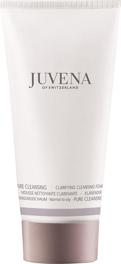 Shkumë pastrimi për fytyrë Juvena Pure Cleansing Clarifying, 200 ml