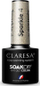 Llak thonjsh hibrid Claresa Sparkle, 4.5 g, me shkëlqim
