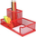 Organizues tavoline Net, 200x100x100mm, plastik, i zi
