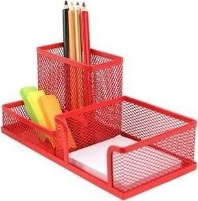 Organizues tavoline Net, 200x100x100mm, plastik, i zi