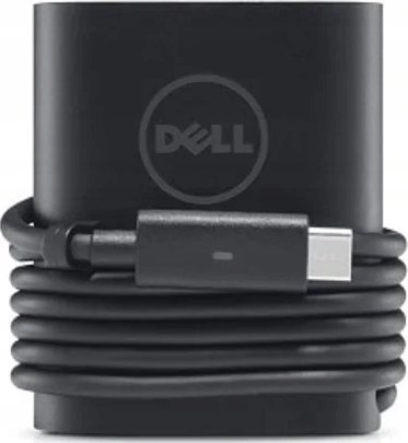 Адаптер полнач DELL KH1C8, 30W, за лаптоп, црн