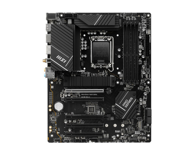 Матична плоча MSI PRO B760-P WiFi DDR4 LGA 1700 ATX