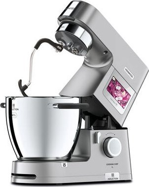 Aksesor përzierës mikseri Kenwood Cooking Chef KAT90.000ME, metal, i zi