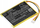 Bateri zëvendësuese CS JBL Wind 2 GSP383555 01, 730mAh, 3.7V, e verdhë