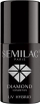 Topcoat për manikyr hibrid Semilac, 7ml, transparent