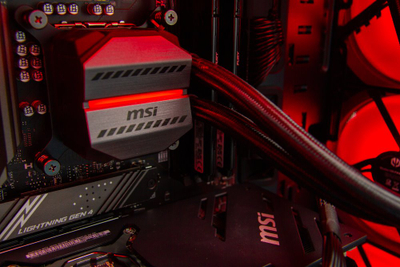 Kompjuter HAL3000 Master Gamer Elite, Intel i7-14700F, 32GB RAM DDR5, 2TB SSD, RTX 4070 Ti Super, i zi