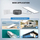 Kabllo për Starlink Lucmo Gen 3 Standard Generation 3, 46m, i zi