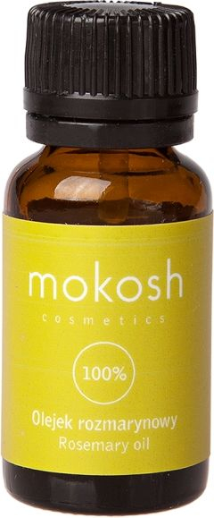 Vaj esencial Mokosh Rosemary, rozmarinë, 10 ml