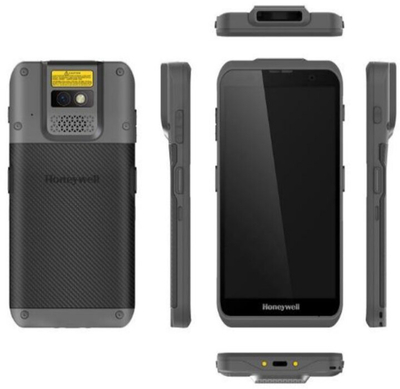 Terminal Honeywell EDA5S - 4GB RAM, 64GB, Wi-Fi, BT, NFC, 5.5 ", LTE, 2D,Android 11