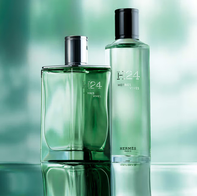 Eau de Parfum Hermes H24 Herbes Vives