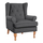 Kolltuk BRANDON (HM3073.11), gri