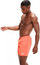 Pantallona noti Speedo Essential, 16", për burra, portokalli