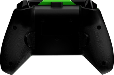 Kontroller PDP XS Rematch, me kabllo, i zi / i gjelbër