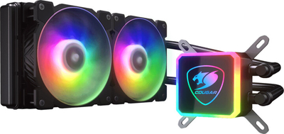 Ftohës Cougar AQUA 240 ARGB