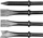 Set dleta pneumatike Yato YT-09901, 4 copë, për çekan pneumatik
