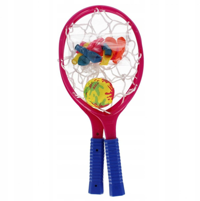 Set raketash Mega Creative 532496, me gjithçka gati për lojë, për kalamaj