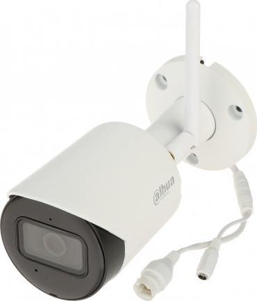 Kamerë IP Dahua WiFi bullet, 2MP 1080p, IR 30m, e bardhë