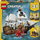 Set ndërtimi LEGO Creator Pirate Ship 31387, 3 në 1, 1074 pjesë, shumëngjyrësh