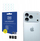 Folie mbrojtëse për kamerë 3MK Lens Protect për Apple iPhone 17 Pro Max, set 4 copë, transparente