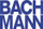 Logo Bachmann, blu