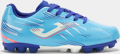 Këpucë futbolli për kalamaj Joma Propulsion 2505 HG Jr PRJS2505HG, taban me gomë, për fushë me bar natyral, blu