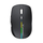 Mouse pa kabllo Wozinsky WMGK-1132, RGB, Bluetooth 5.1 2.4GHz, i zi