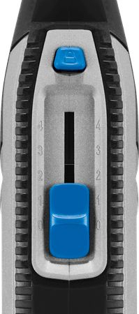 Mjet multifunksional Dremel 7760 Multi, pa kabllo, bateri litium jon, gri