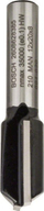 Фреза за бразди Bosch 2608628385, дијаметар 12 mm, должина 51 mm
