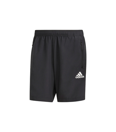 Shorce për meshkuj Adidas, e zezë