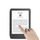 Kapak Tech-Protect Smartcase për Kindle Paperwhite 6 Signature, me Sleep/Wake, me pamje artistike, blu