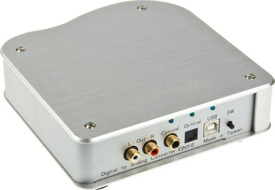 Kartë e zërit SilverStone EB01-E (SST-EB01S-E)