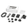 Extender USB StarTech USB2004EXTV, 4 porta USB 2.0, me kabllo Cat5 / Cat6, i zi